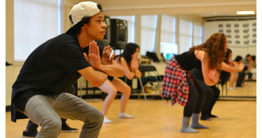 Multiple Genre Dance from Novice to Platform