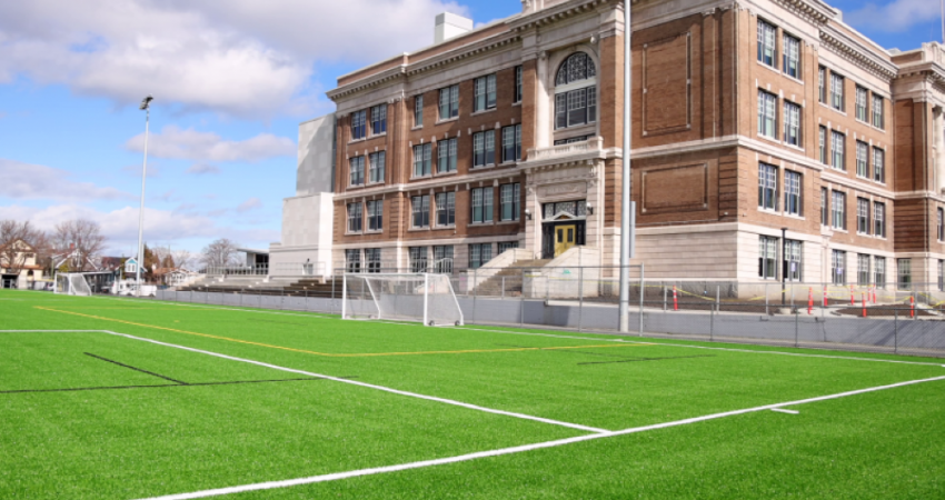 Turf & Building